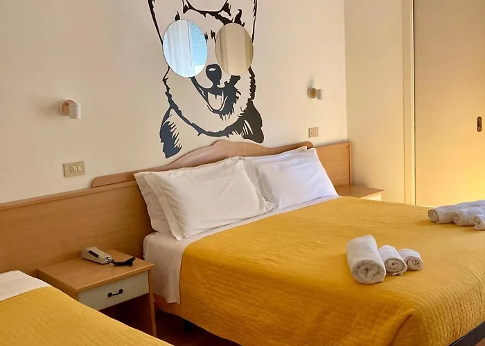 Pet Virginia - Per Cani Hotel