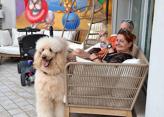 Pet Virginia - Per Cani 酒店 3*