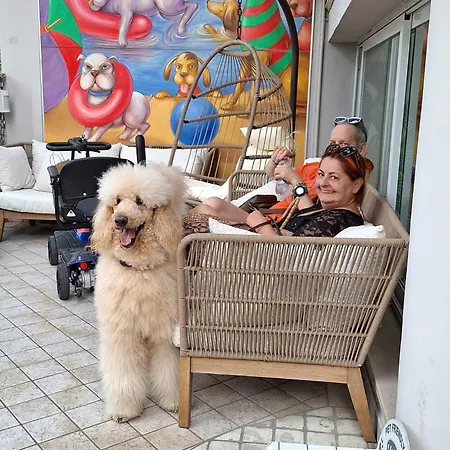 Pet Virginia - Per Cani Hotel 3*